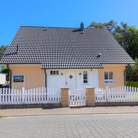 Haus Ahlbeck Villa Heringsdorf  Exterior photo